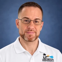 Rob, owner of Lakeland Elite
